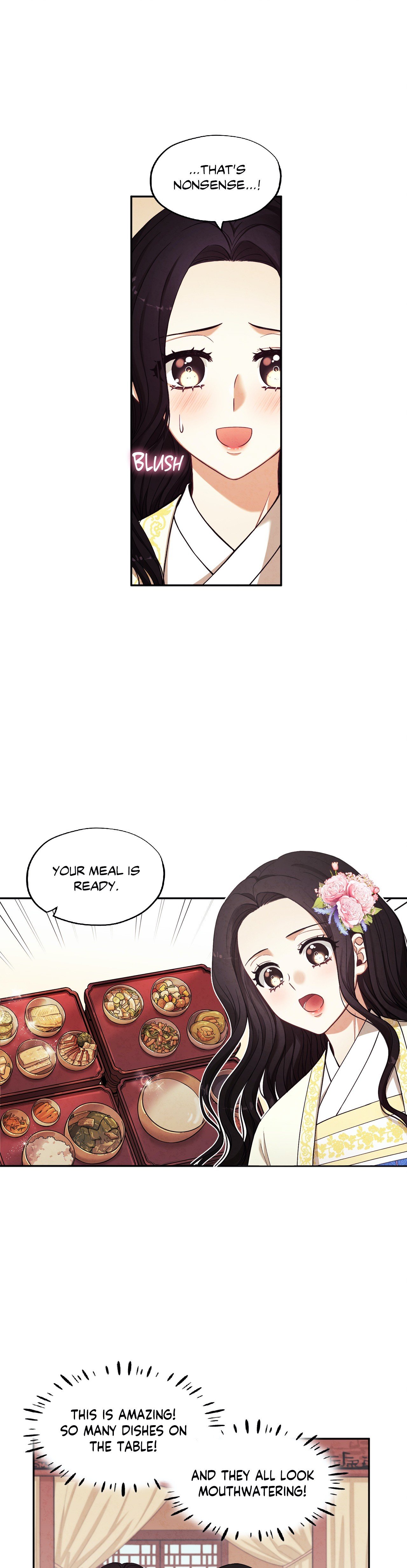 Elixir of the Sun Manhwa - Chapter 19 Page 14