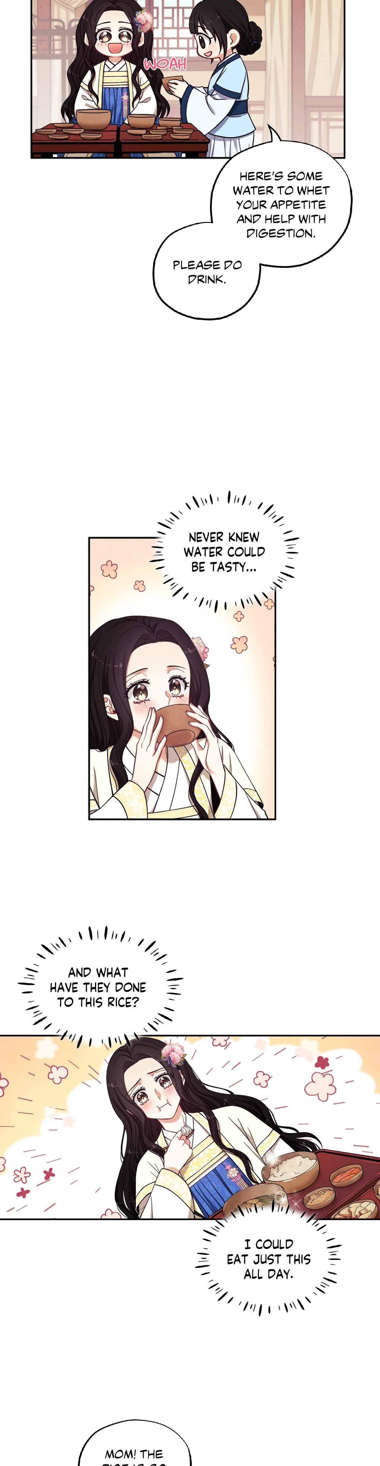 Elixir of the Sun Manhwa - Chapter 19 Page 15