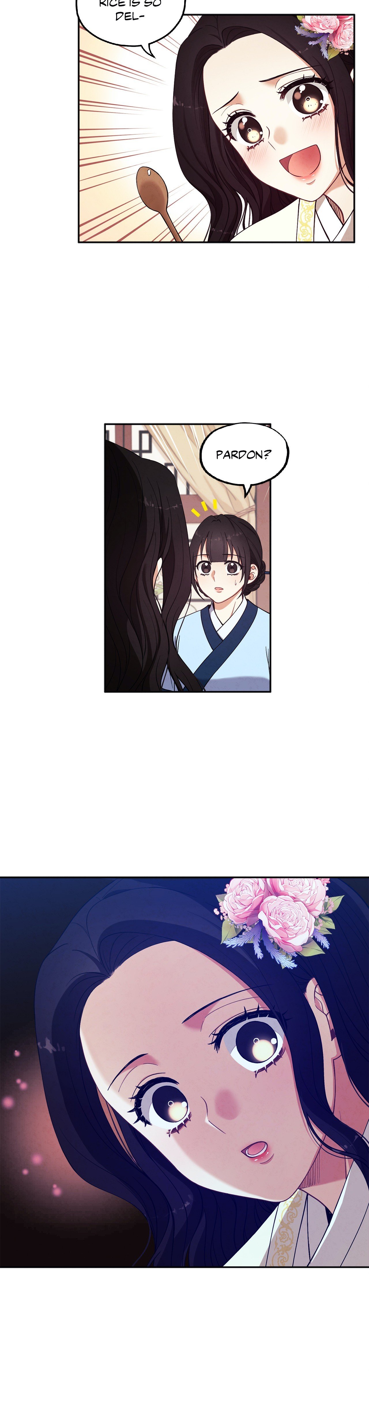 Elixir of the Sun Manhwa - Chapter 19 Page 16