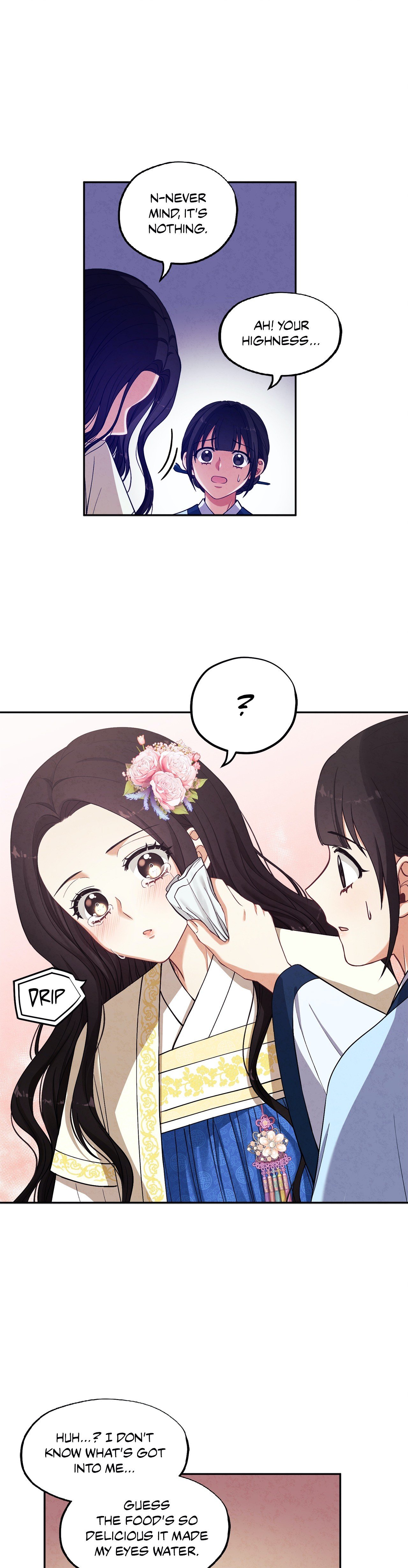 Elixir of the Sun Manhwa - Chapter 19 Page 17