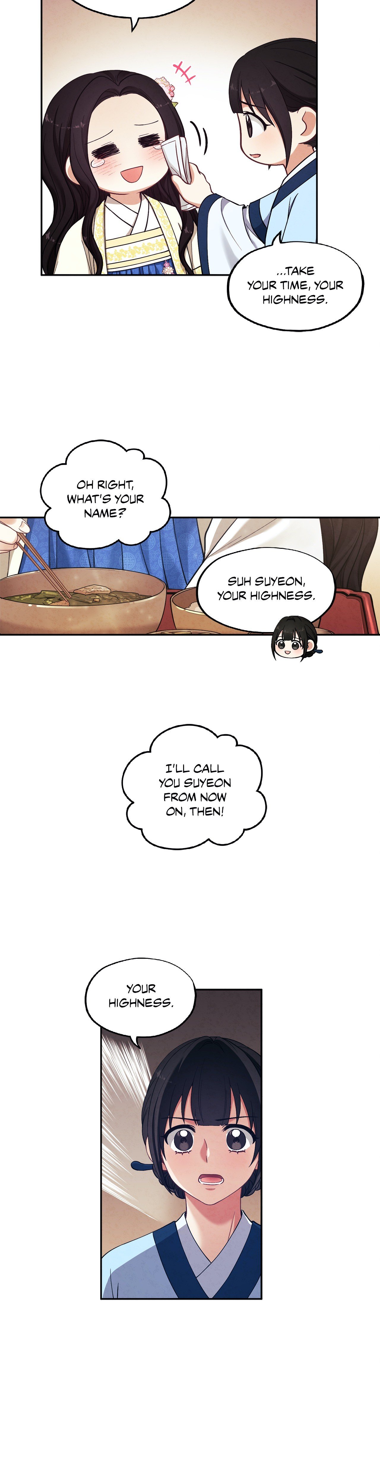 Elixir of the Sun Manhwa - Chapter 19 Page 18
