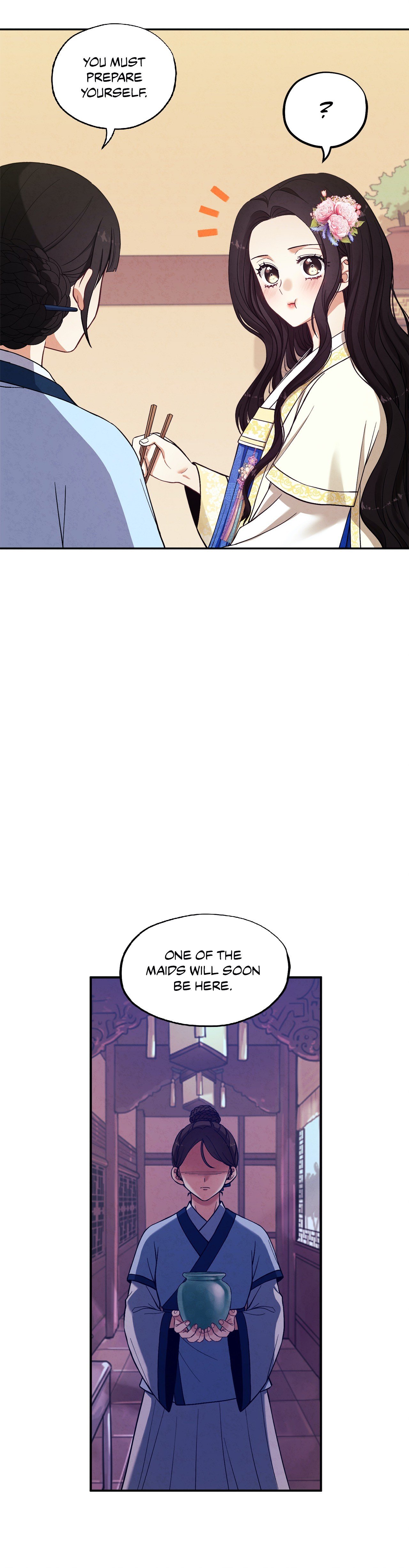 Elixir of the Sun Manhwa - Chapter 19 Page 19