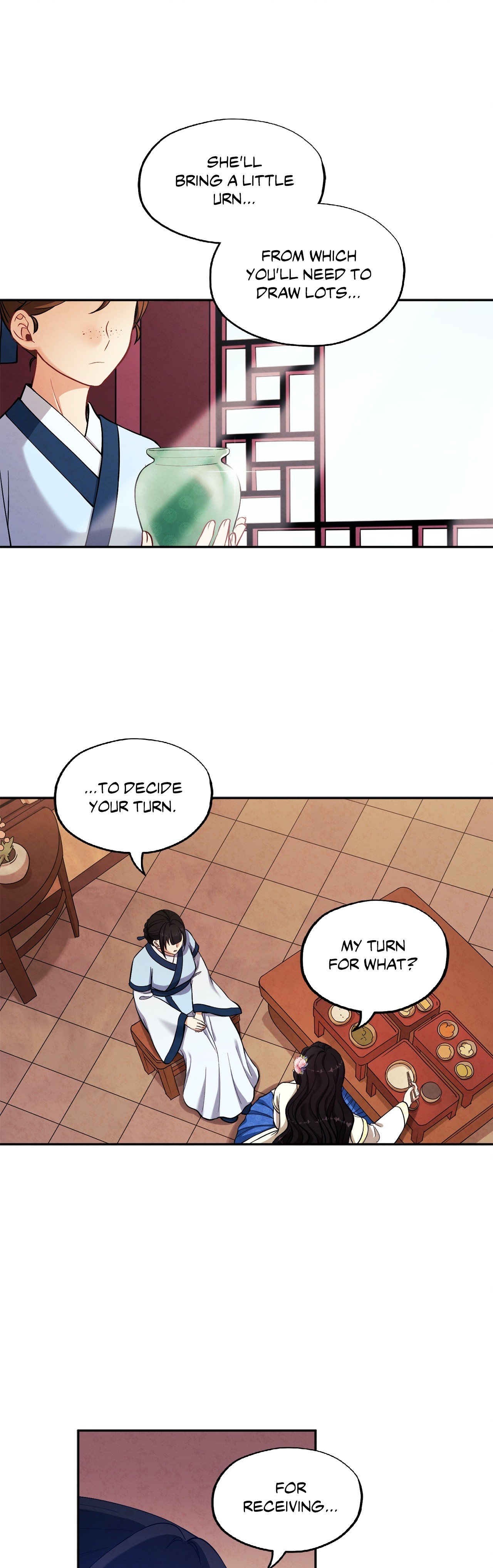 Elixir of the Sun Manhwa - Chapter 19 Page 20