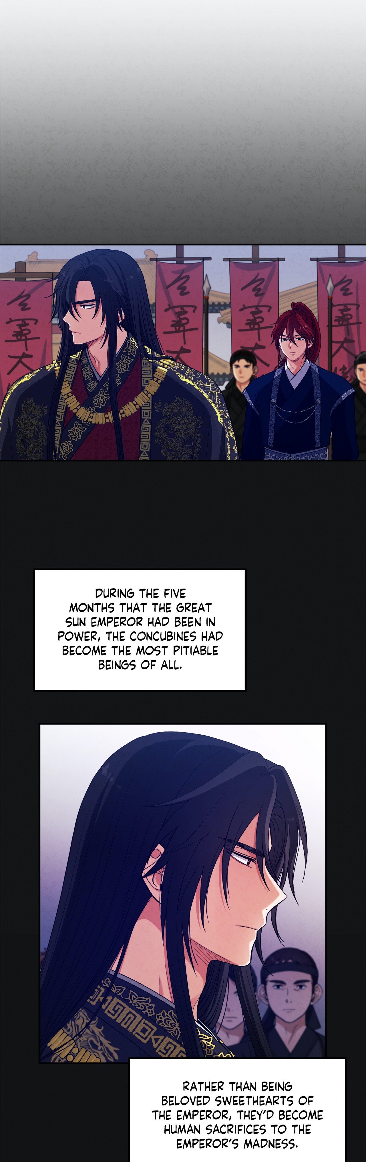 Elixir of the Sun Manhwa - Chapter 19 Page 22