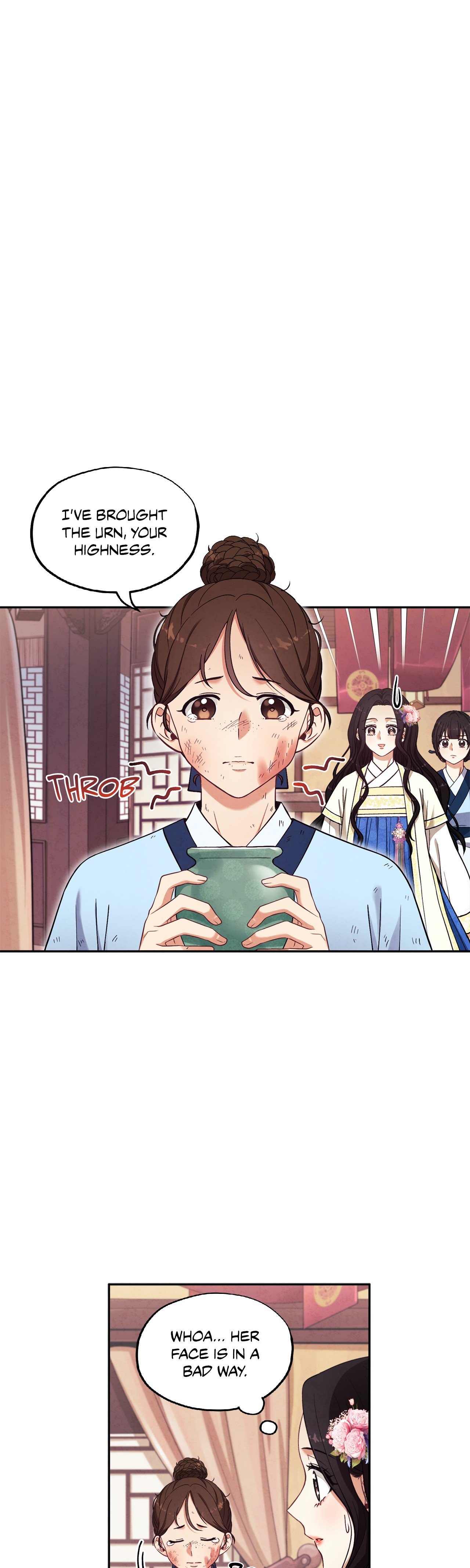 Elixir of the Sun Manhwa - Chapter 19 Page 24
