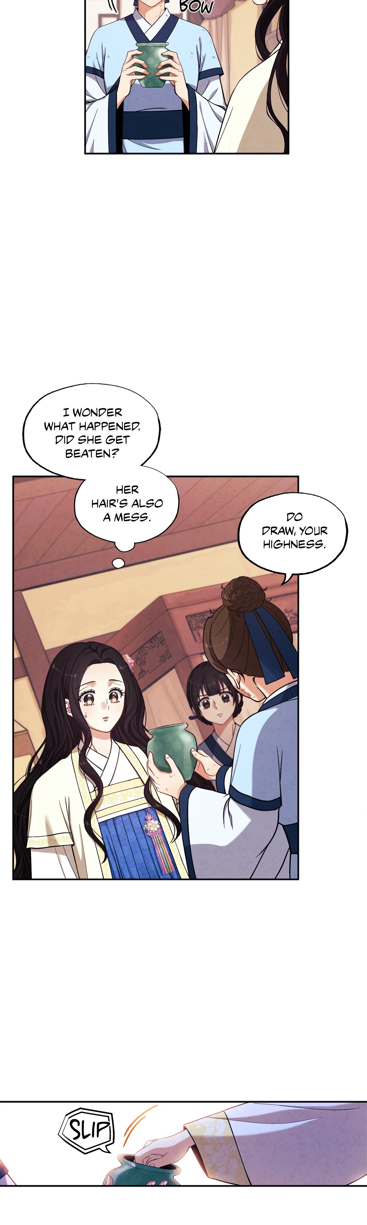 Elixir of the Sun Manhwa - Chapter 19 Page 25