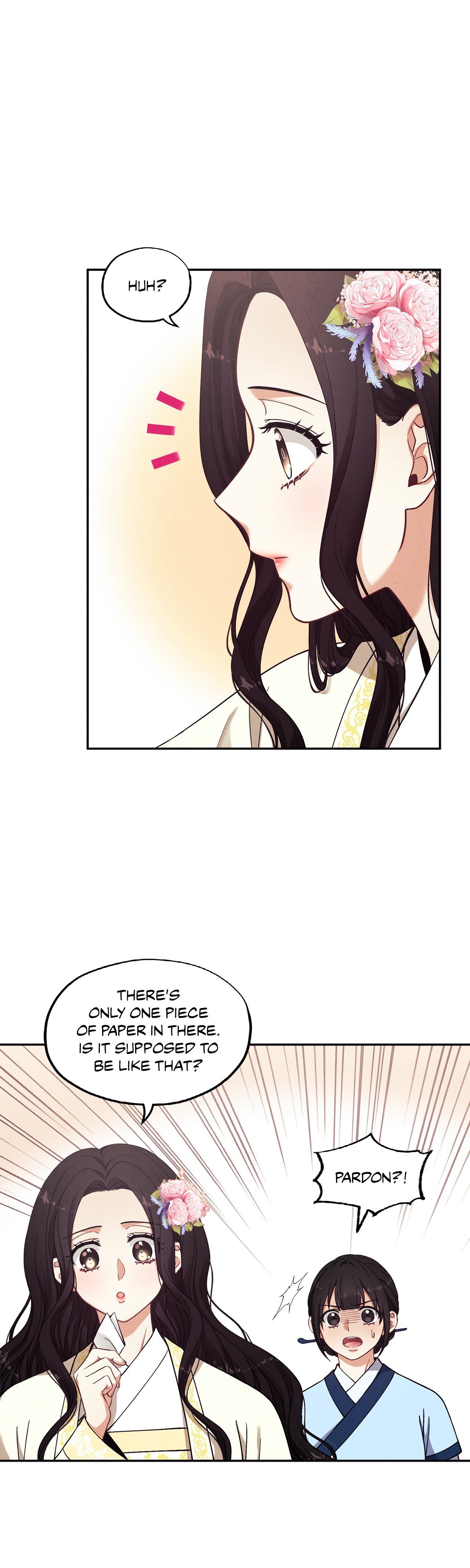 Elixir of the Sun Manhwa - Chapter 19 Page 26