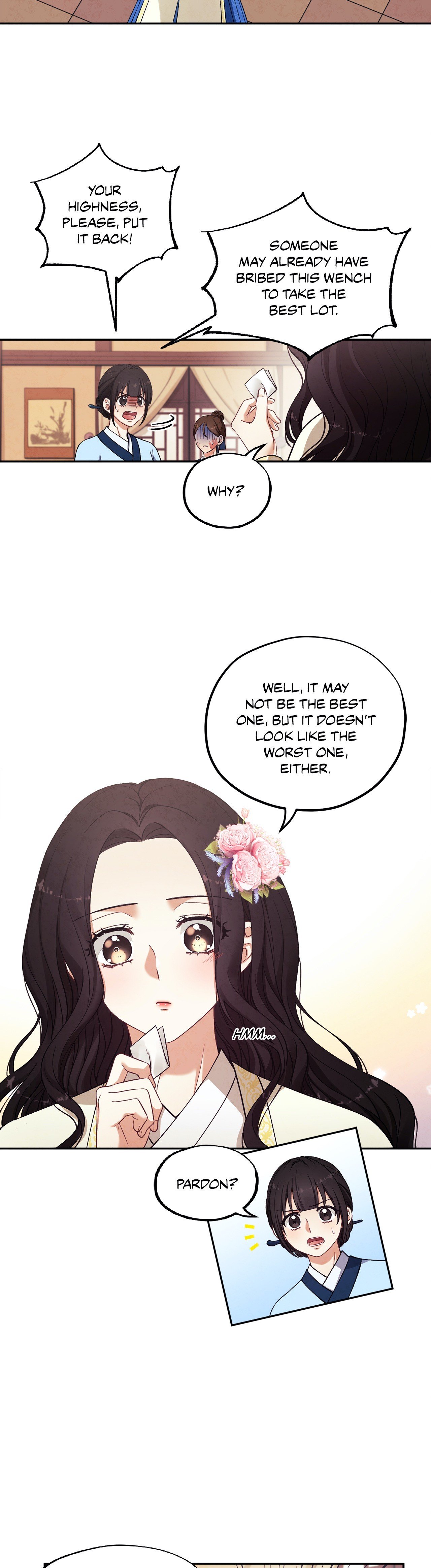 Elixir of the Sun Manhwa - Chapter 19 Page 28