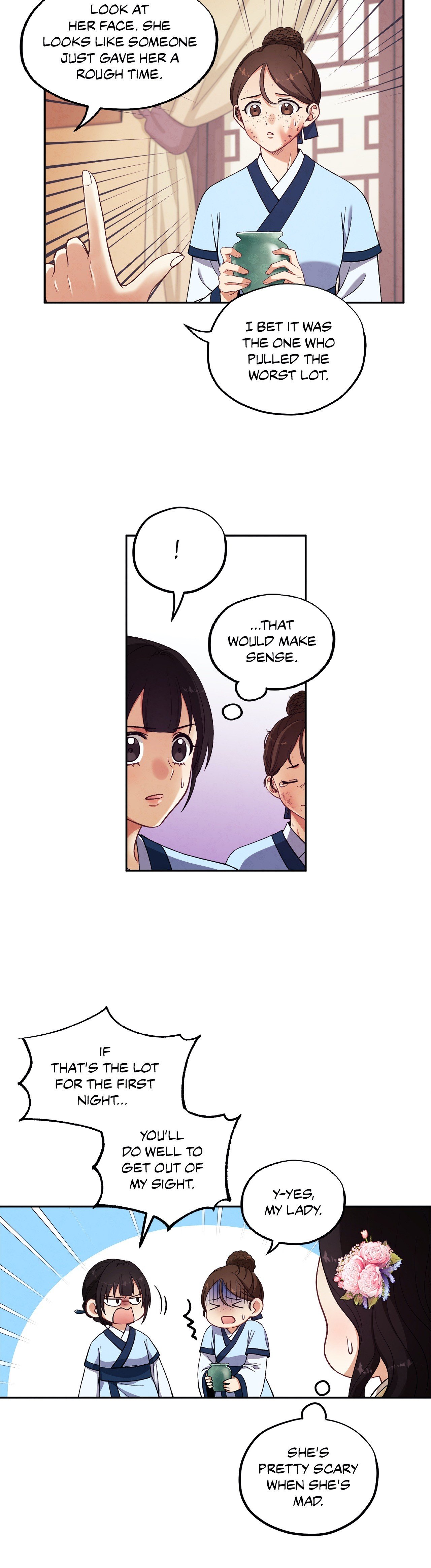 Elixir of the Sun Manhwa - Chapter 19 Page 29