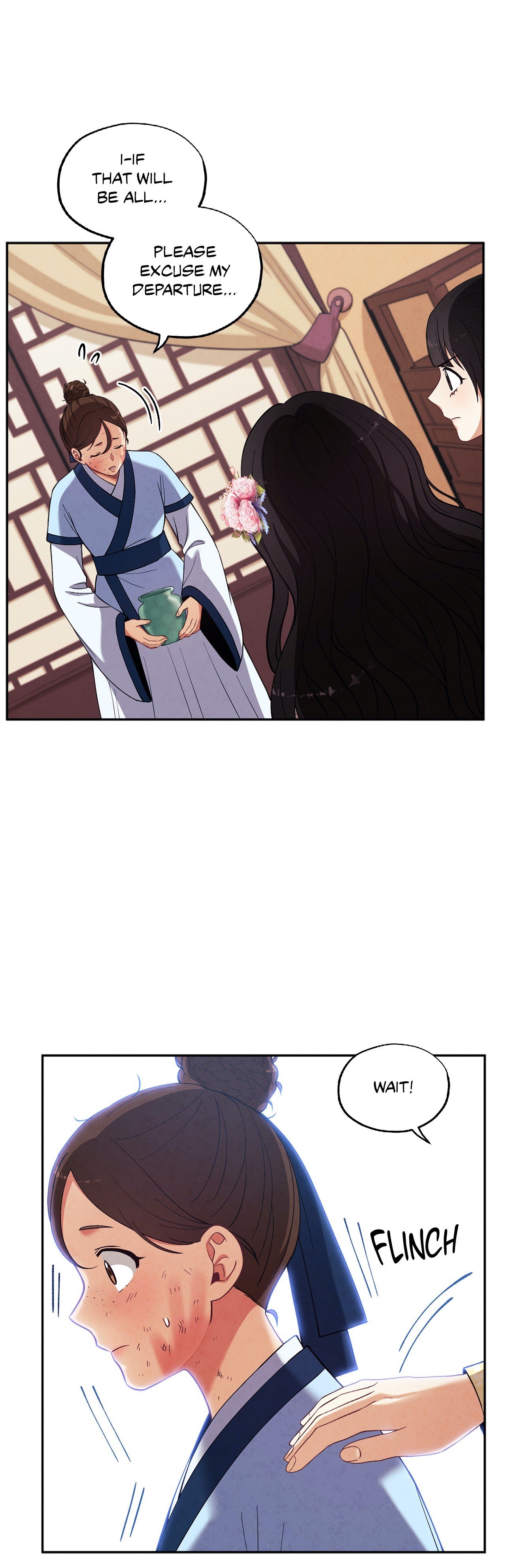 Elixir of the Sun Manhwa - Chapter 19 Page 30