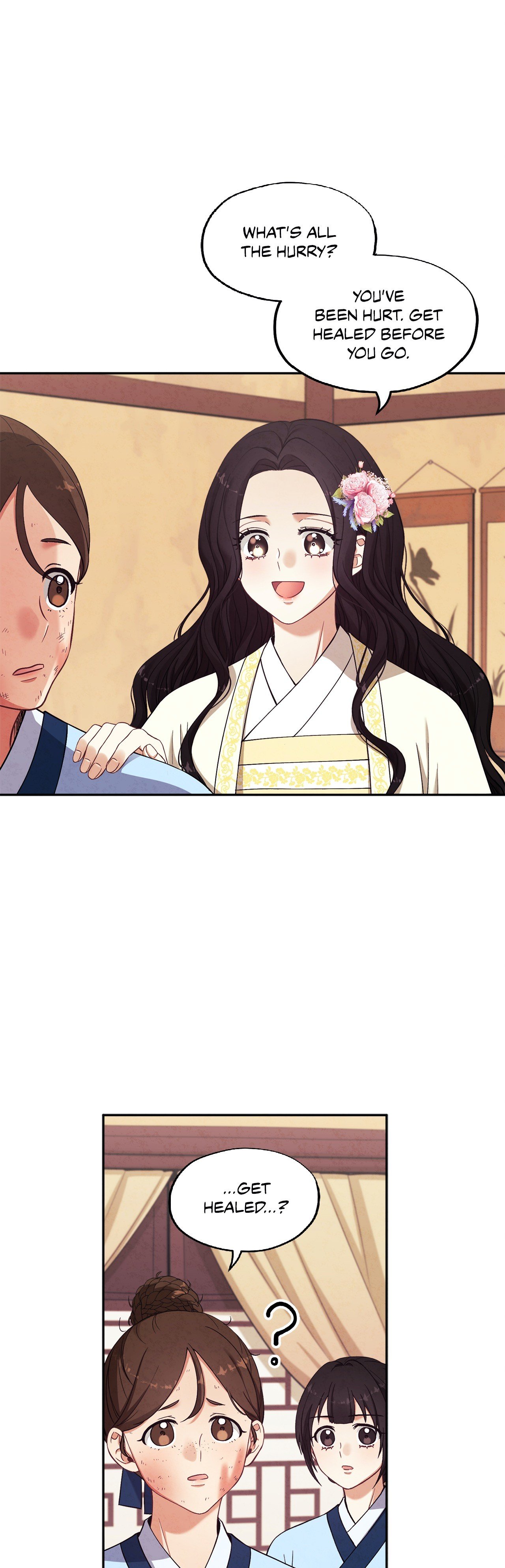 Elixir of the Sun Manhwa - Chapter 19 Page 31