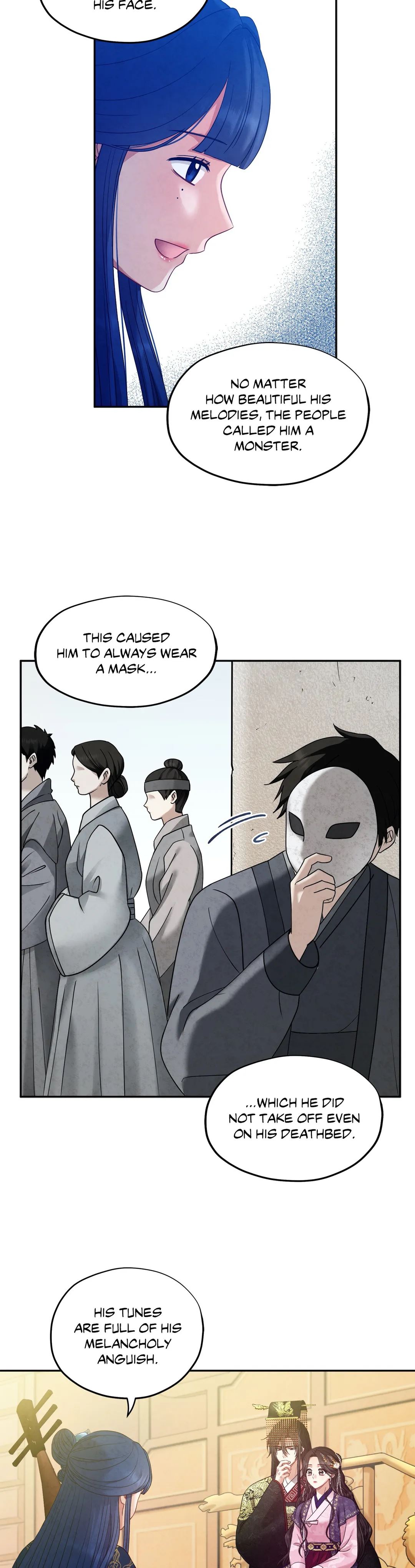 Elixir of the Sun Manhwa - Chapter 54 Page 13