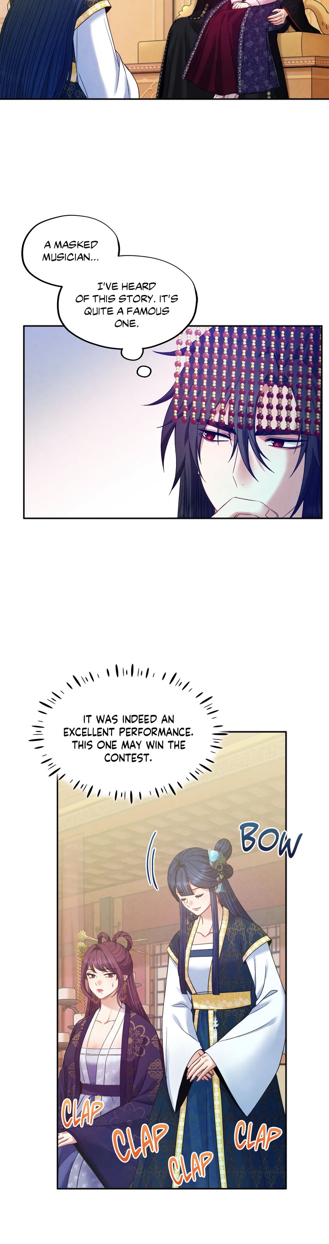 Elixir of the Sun Manhwa - Chapter 54 Page 14