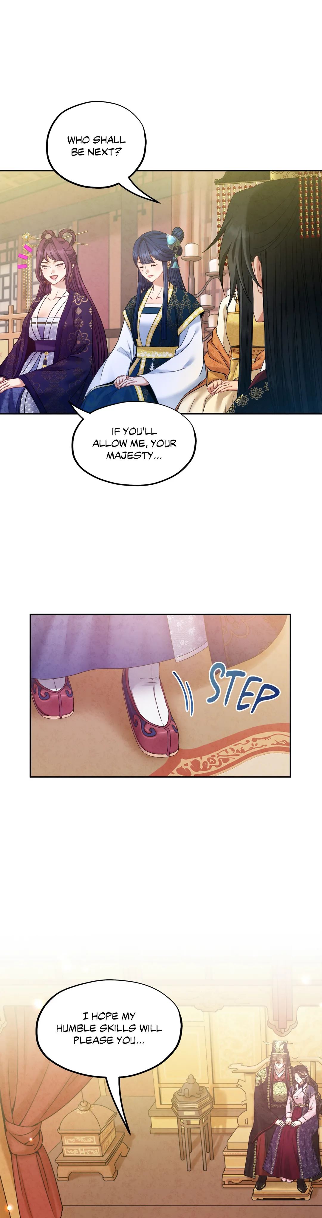 Elixir of the Sun Manhwa - Chapter 54 Page 15