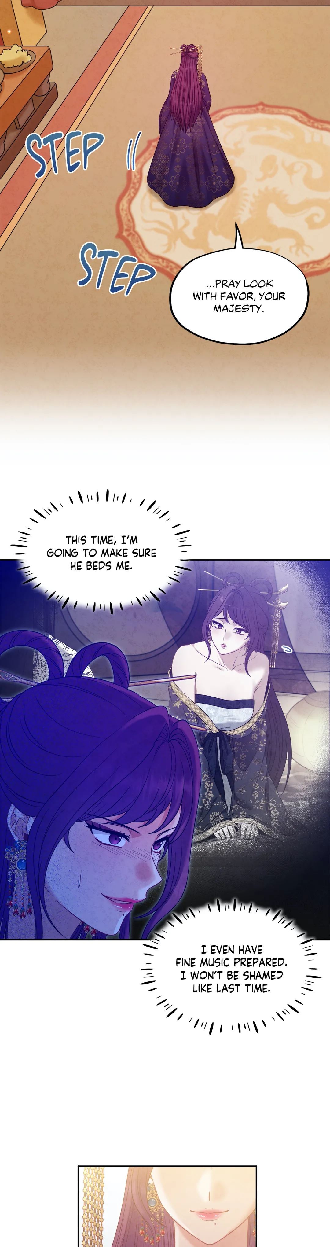 Elixir of the Sun Manhwa - Chapter 54 Page 16