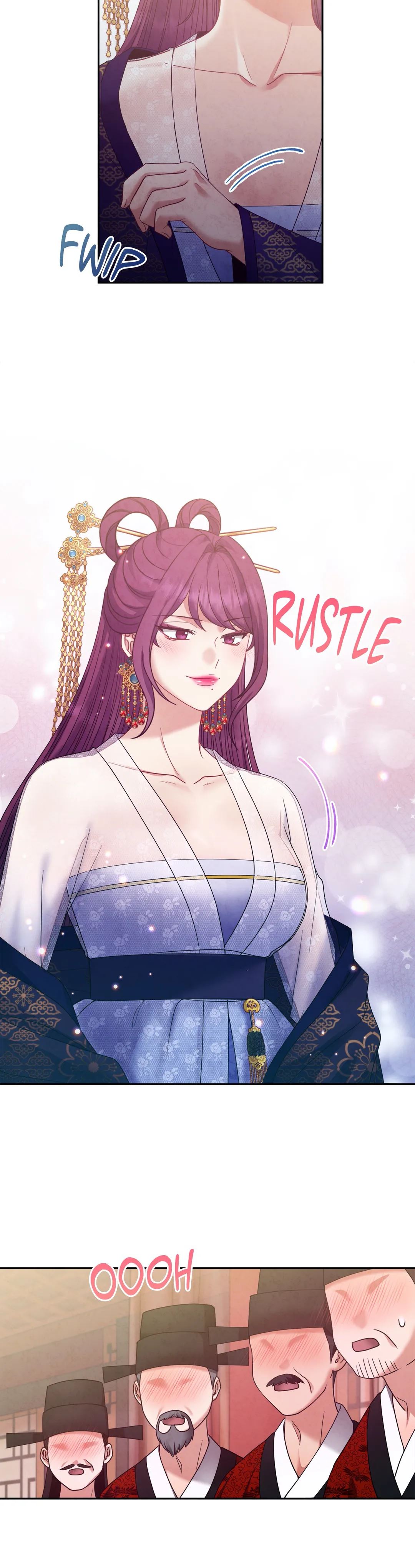 Elixir of the Sun Manhwa - Chapter 54 Page 17