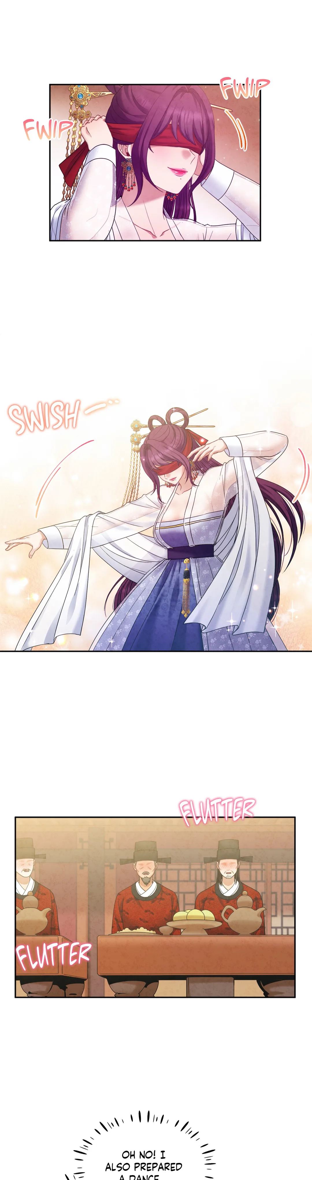 Elixir of the Sun Manhwa - Chapter 54 Page 18