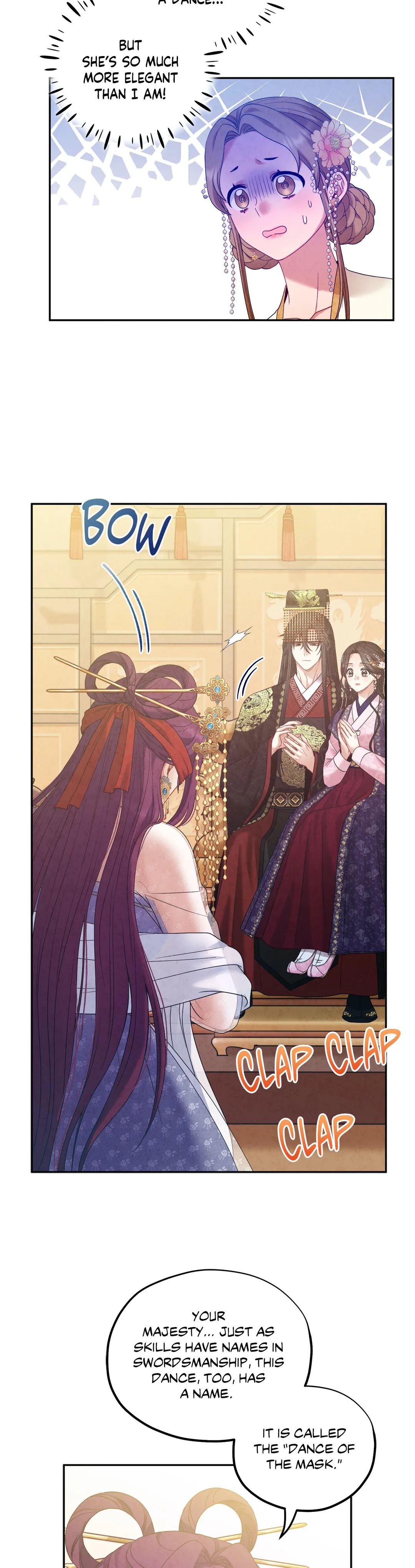 Elixir of the Sun Manhwa - Chapter 54 Page 19