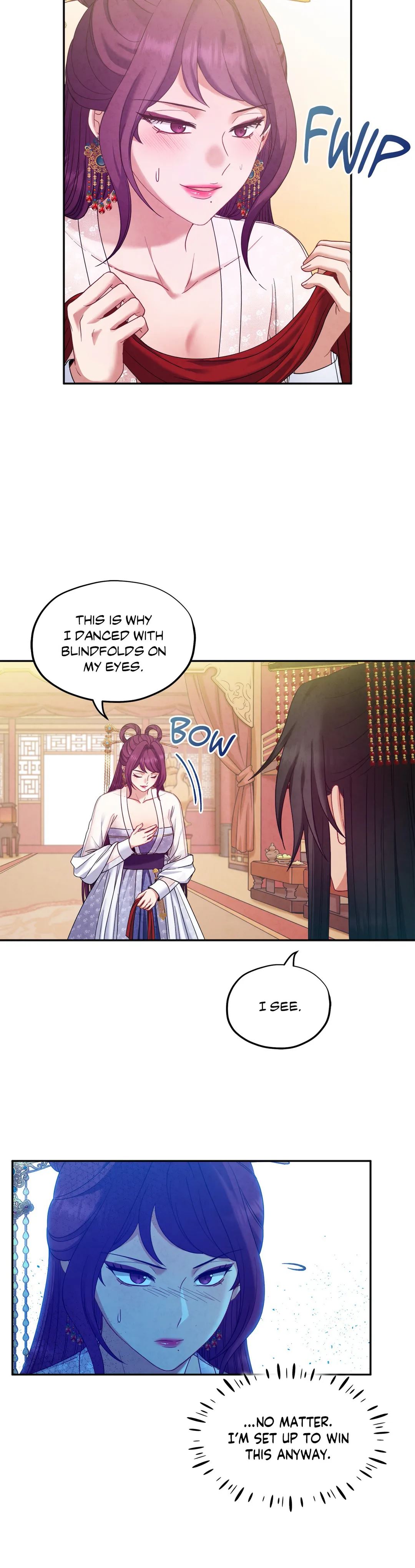 Elixir of the Sun Manhwa - Chapter 54 Page 20