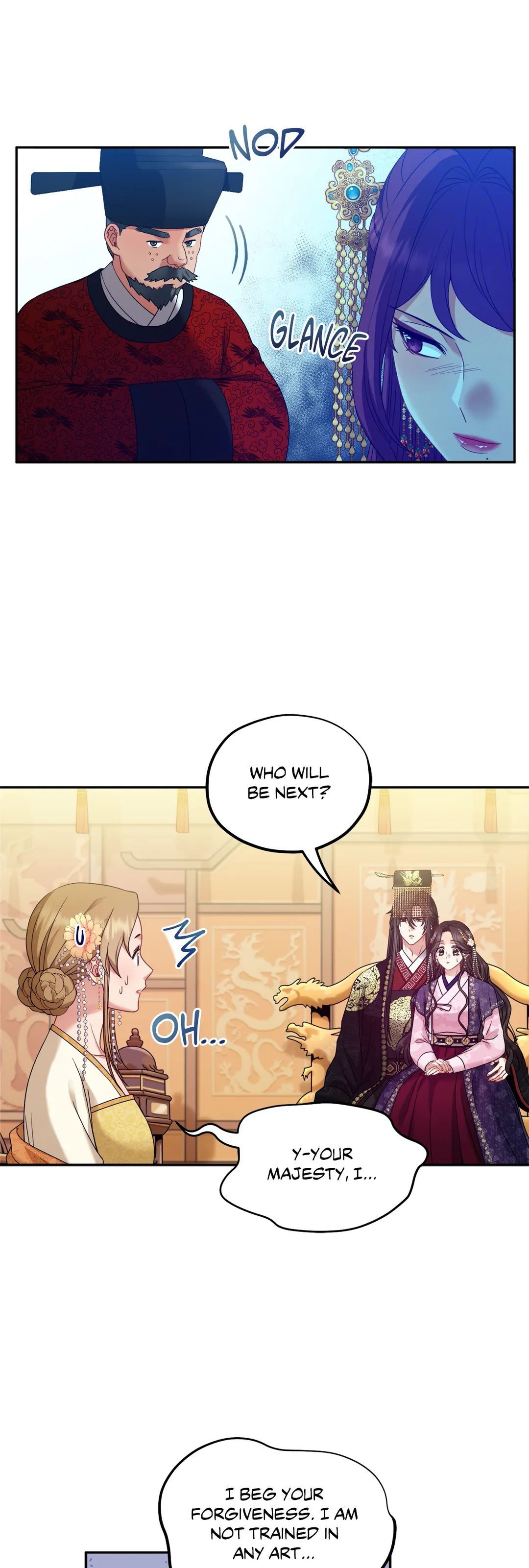 Elixir of the Sun Manhwa - Chapter 54 Page 21