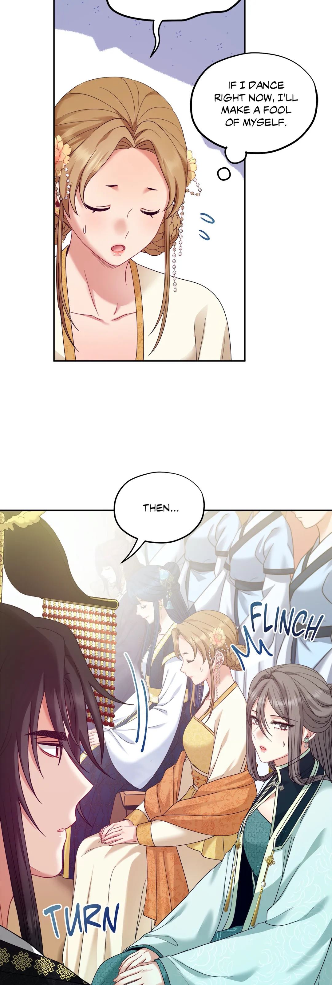 Elixir of the Sun Manhwa - Chapter 54 Page 22