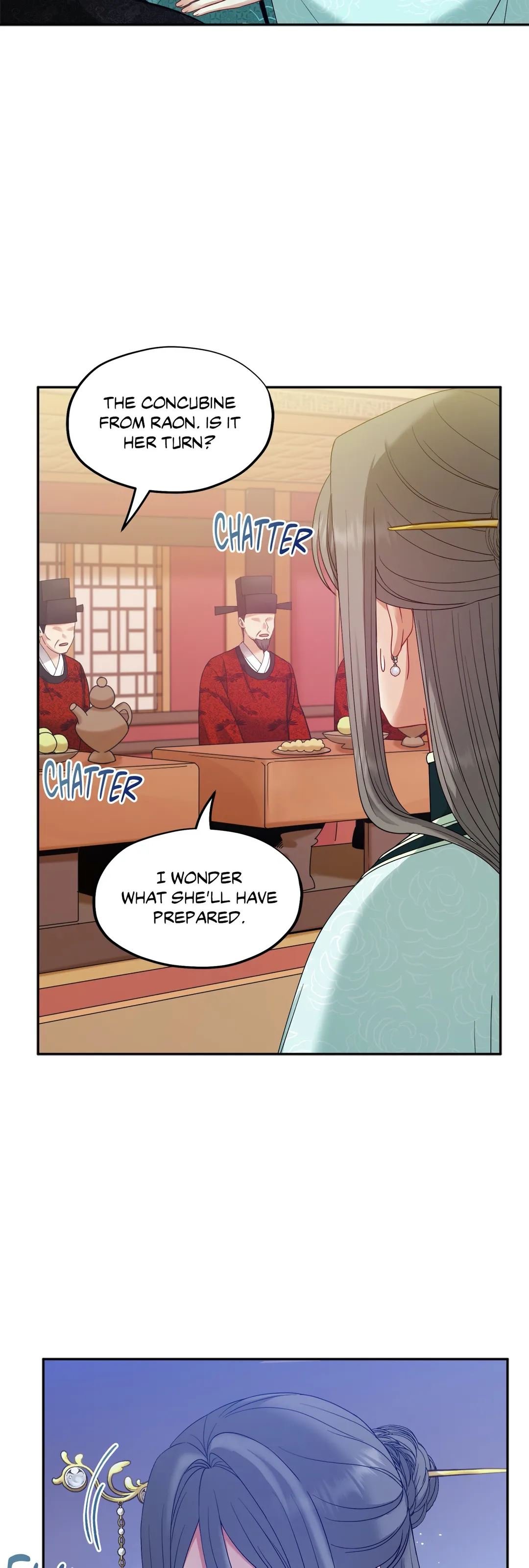 Elixir of the Sun Manhwa - Chapter 54 Page 23