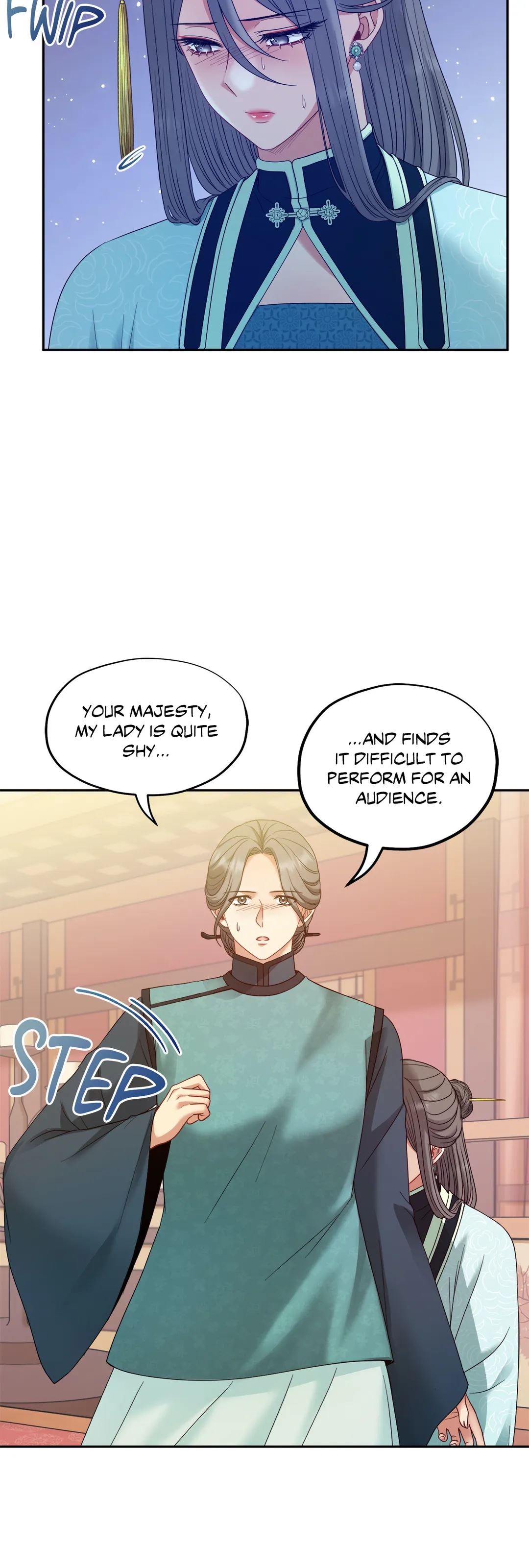 Elixir of the Sun Manhwa - Chapter 54 Page 24