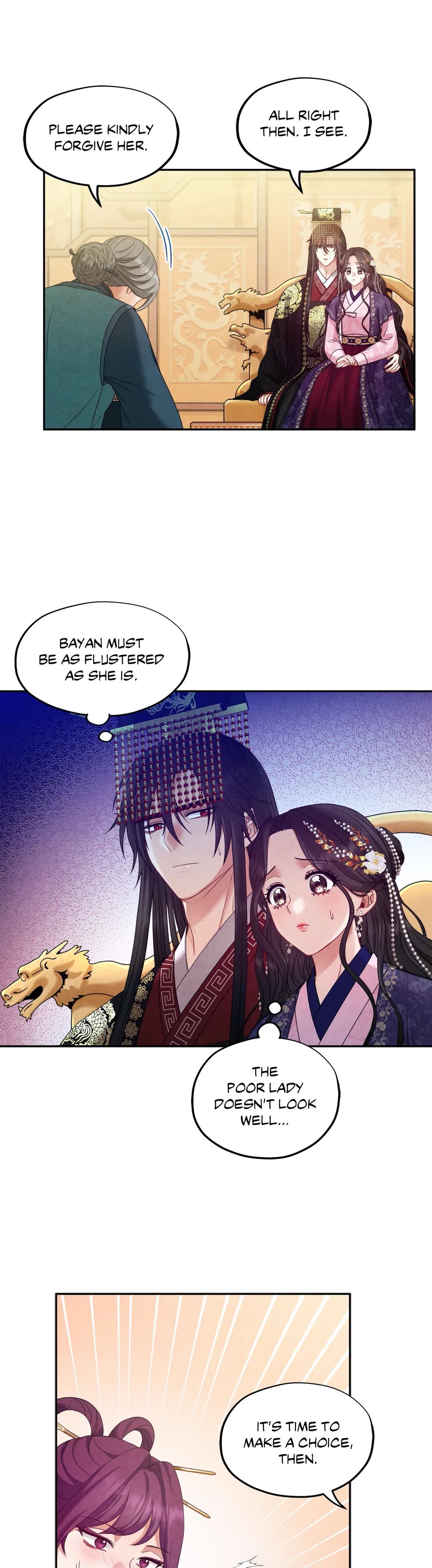 Elixir of the Sun Manhwa - Chapter 54 Page 25