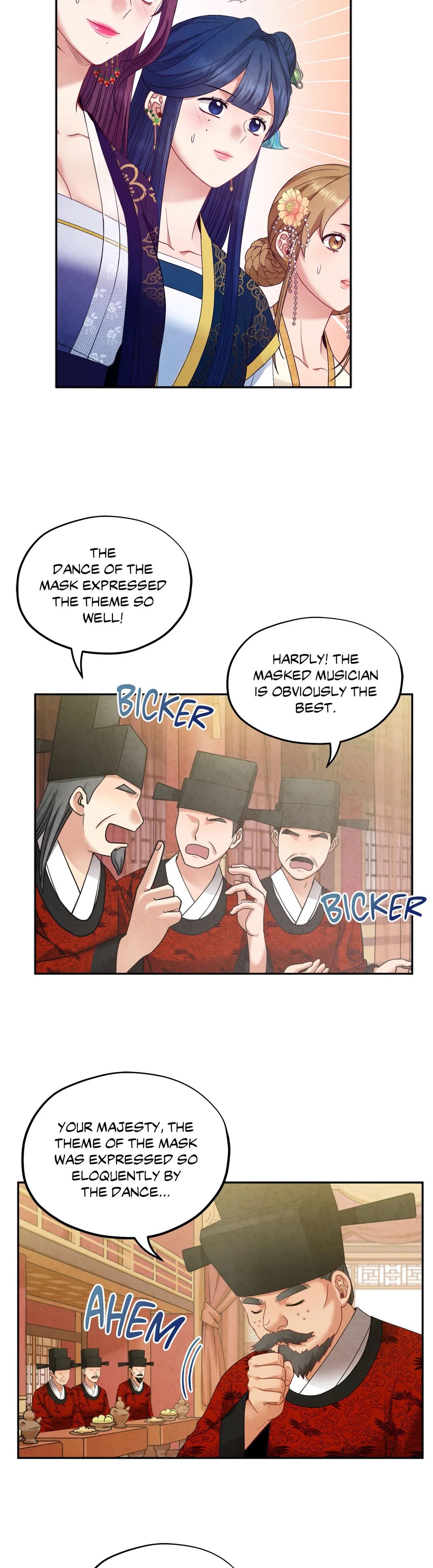 Elixir of the Sun Manhwa - Chapter 54 Page 26