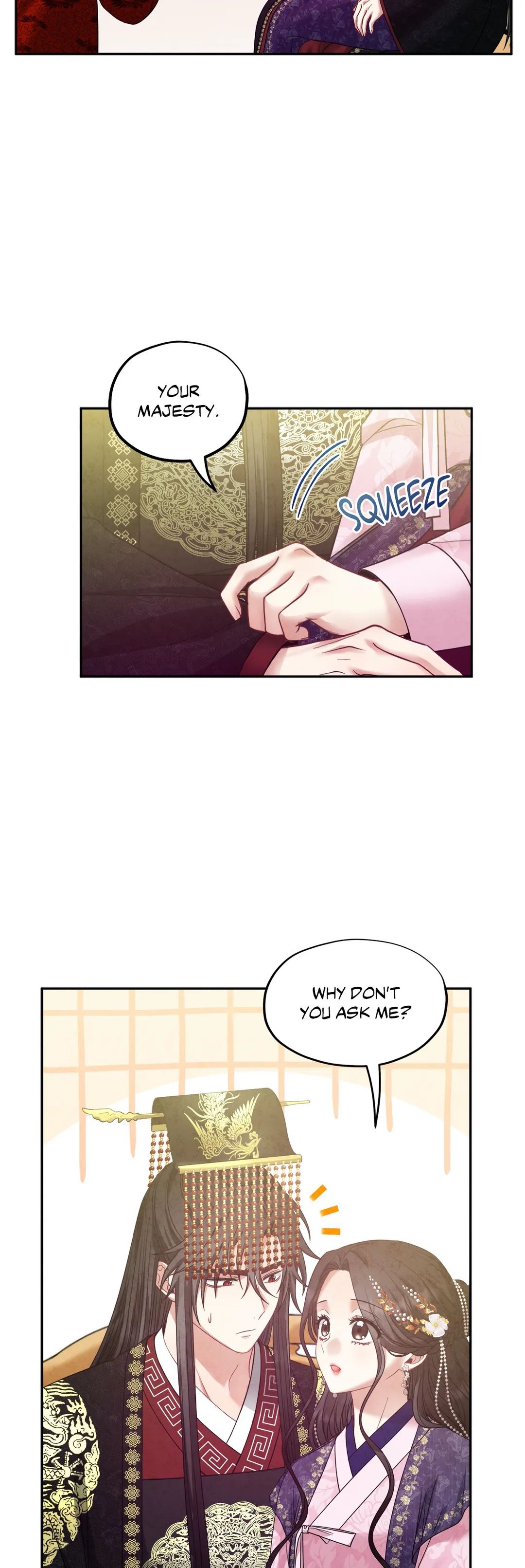 Elixir of the Sun Manhwa - Chapter 54 Page 29