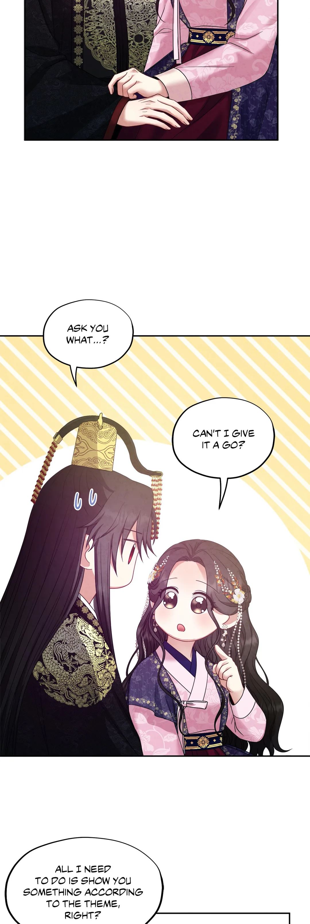 Elixir of the Sun Manhwa - Chapter 54 Page 30