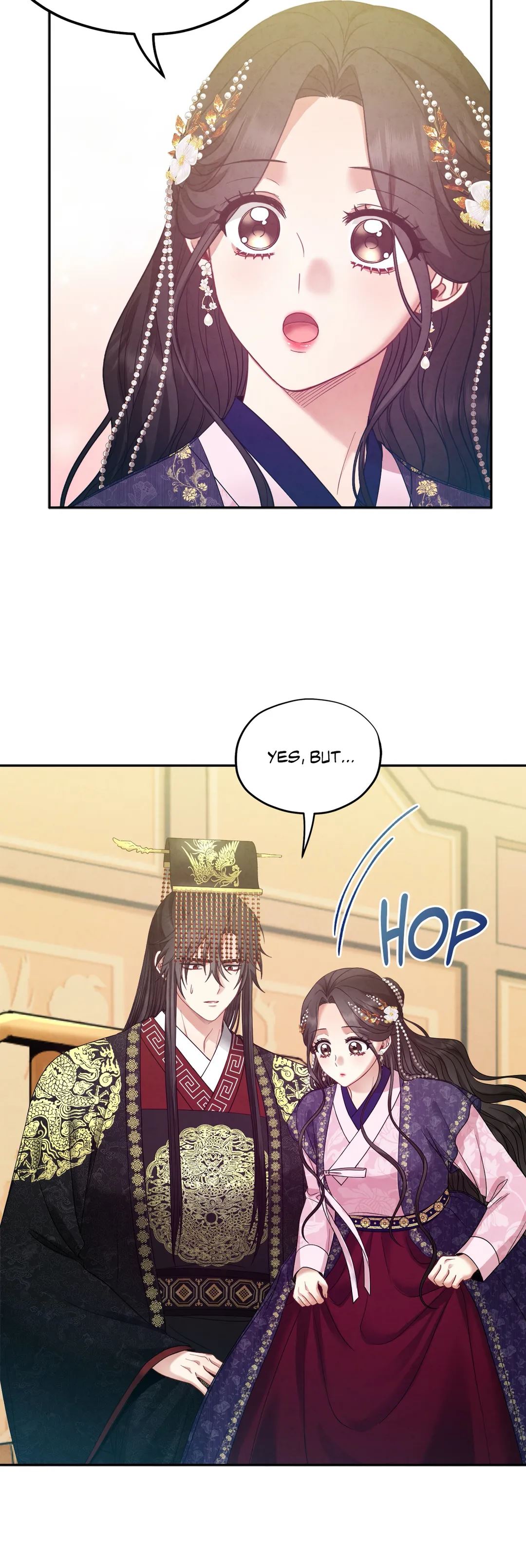 Elixir of the Sun Manhwa - Chapter 54 Page 31