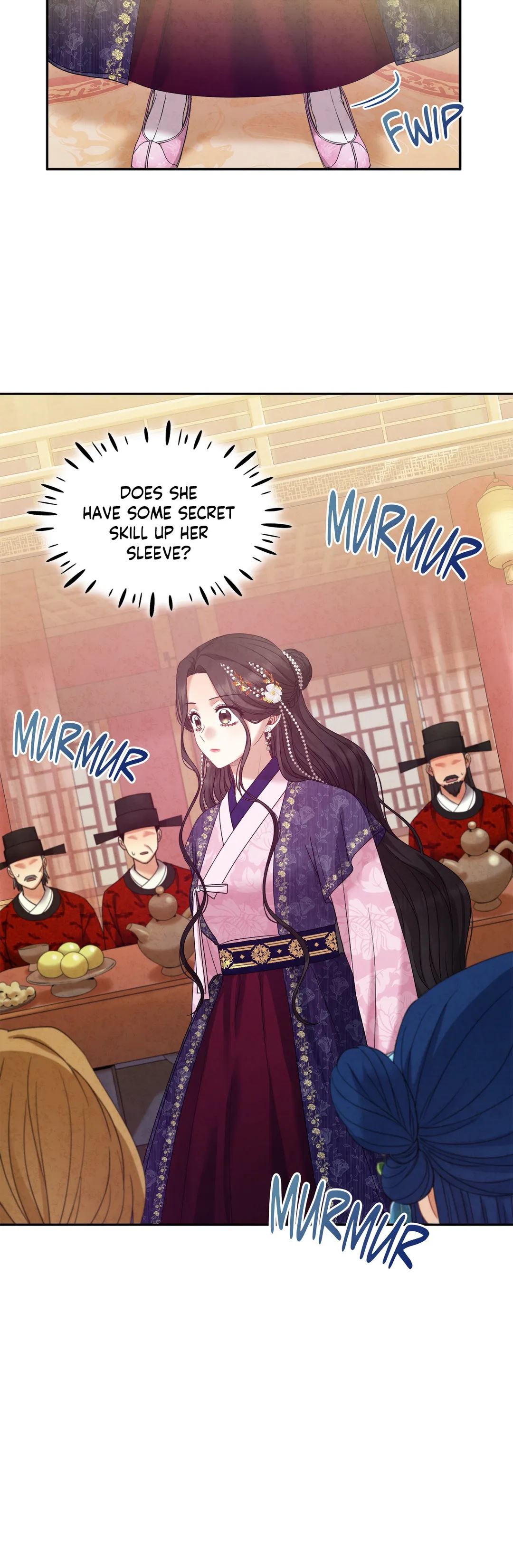 Elixir of the Sun Manhwa - Chapter 54 Page 33