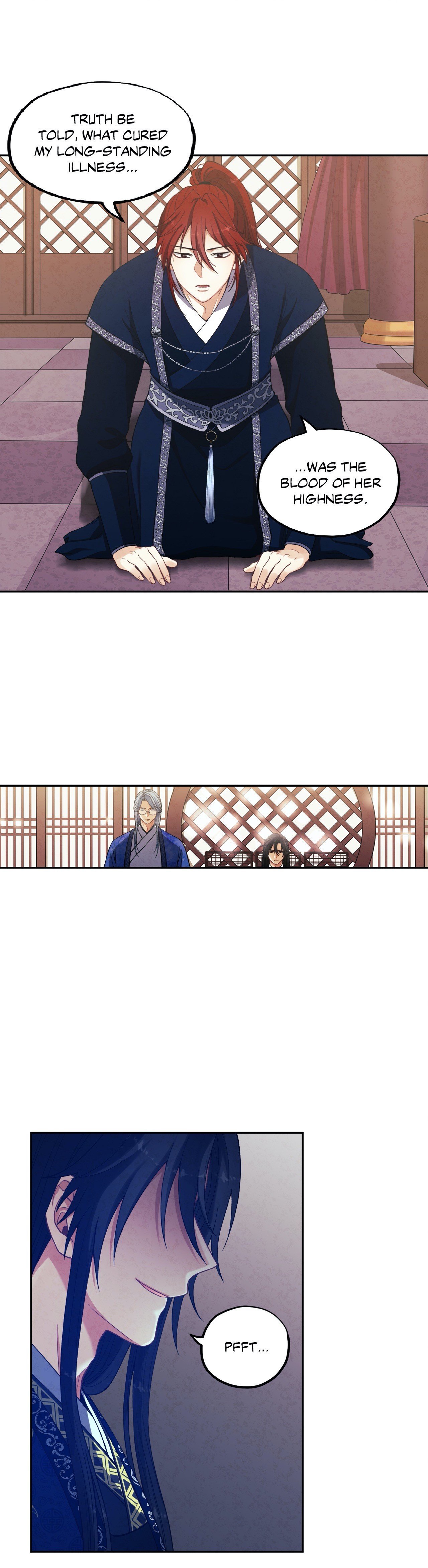 Elixir of the Sun Manhwa - Chapter 21 Page 6