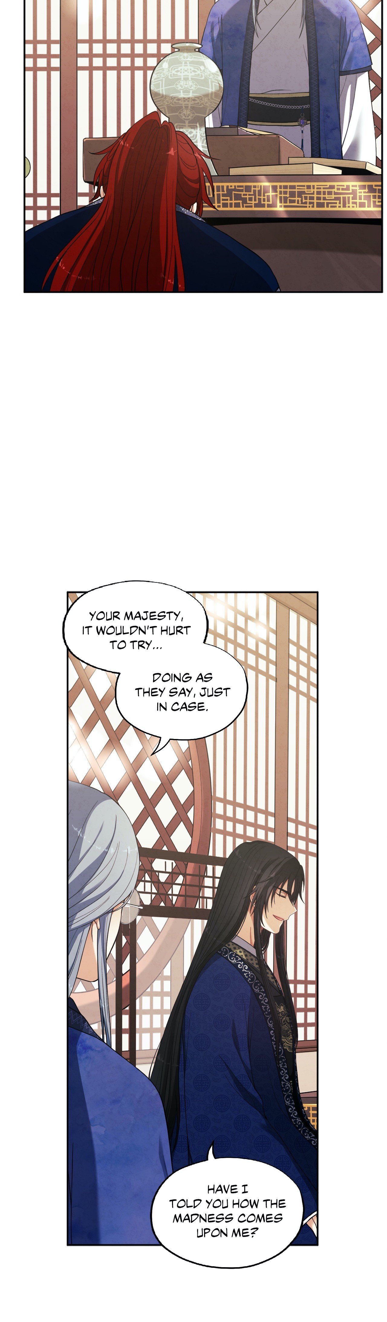 Elixir of the Sun Manhwa - Chapter 21 Page 14