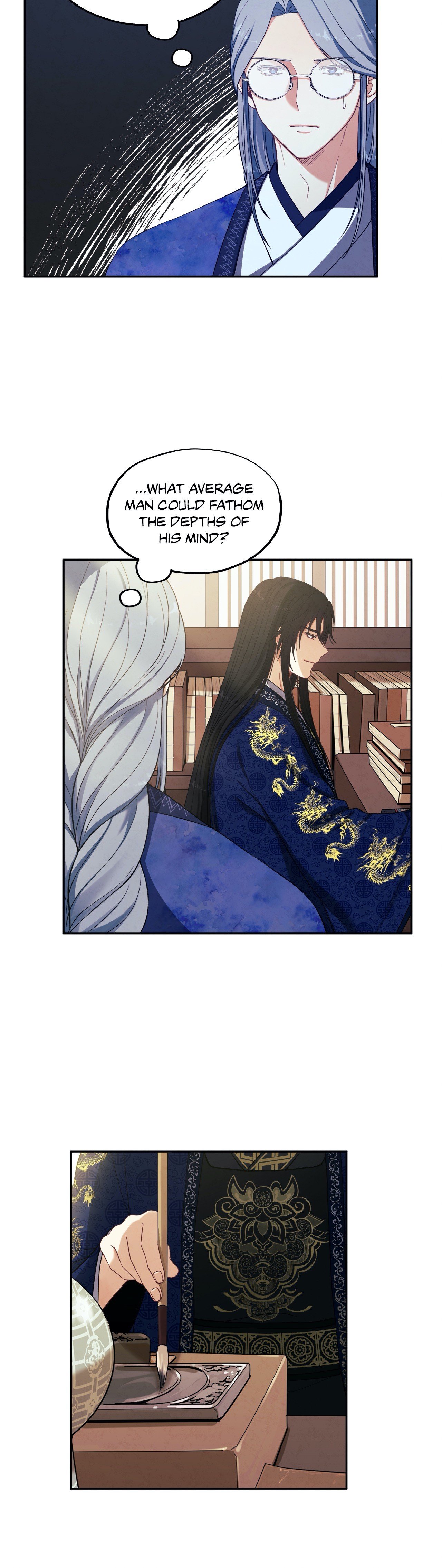 Elixir of the Sun Manhwa - Chapter 21 Page 23