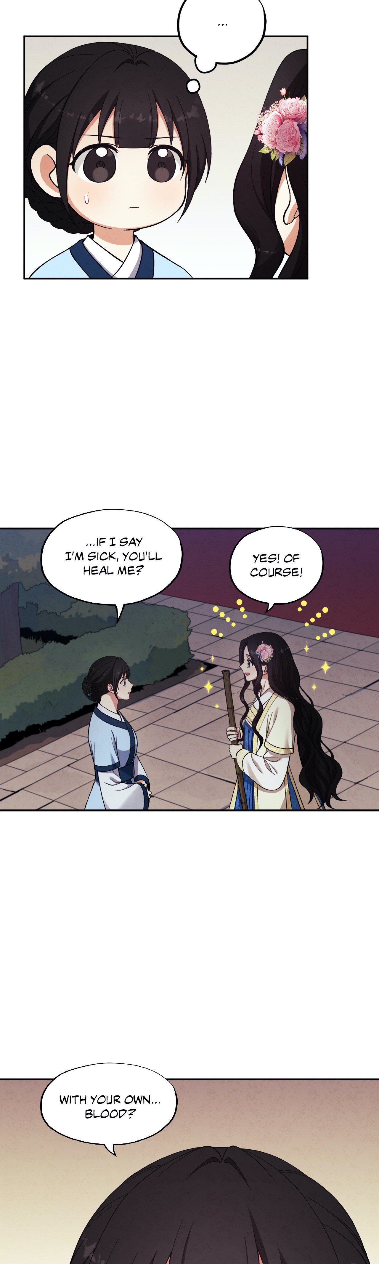 Elixir of the Sun Manhwa - Chapter 21 Page 31