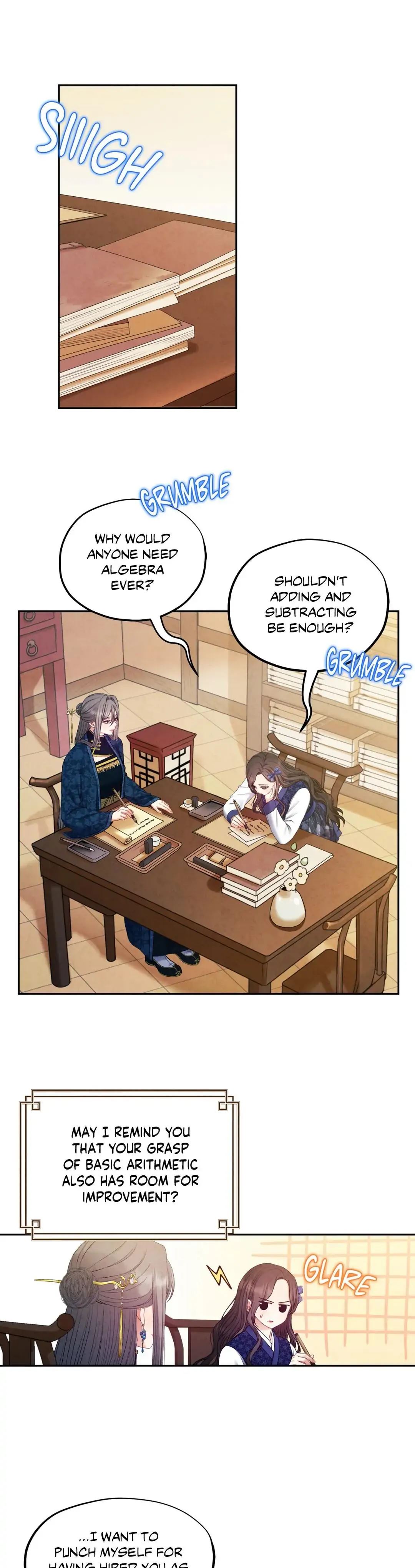 Elixir of the Sun Manhwa - Chapter 75 Page 4