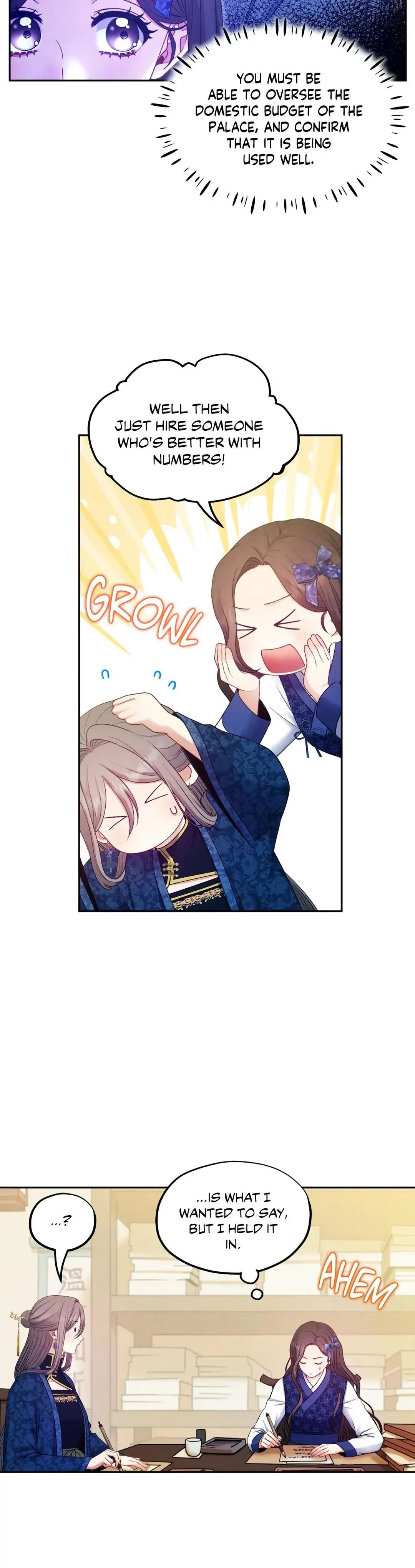 Elixir of the Sun Manhwa - Chapter 75 Page 6