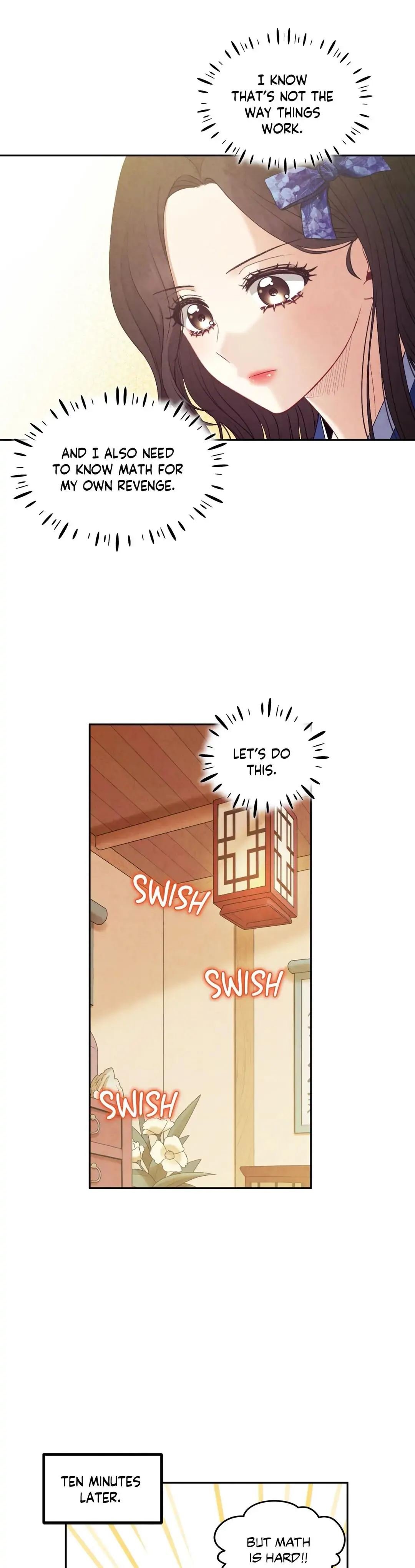 Elixir of the Sun Manhwa - Chapter 75 Page 7