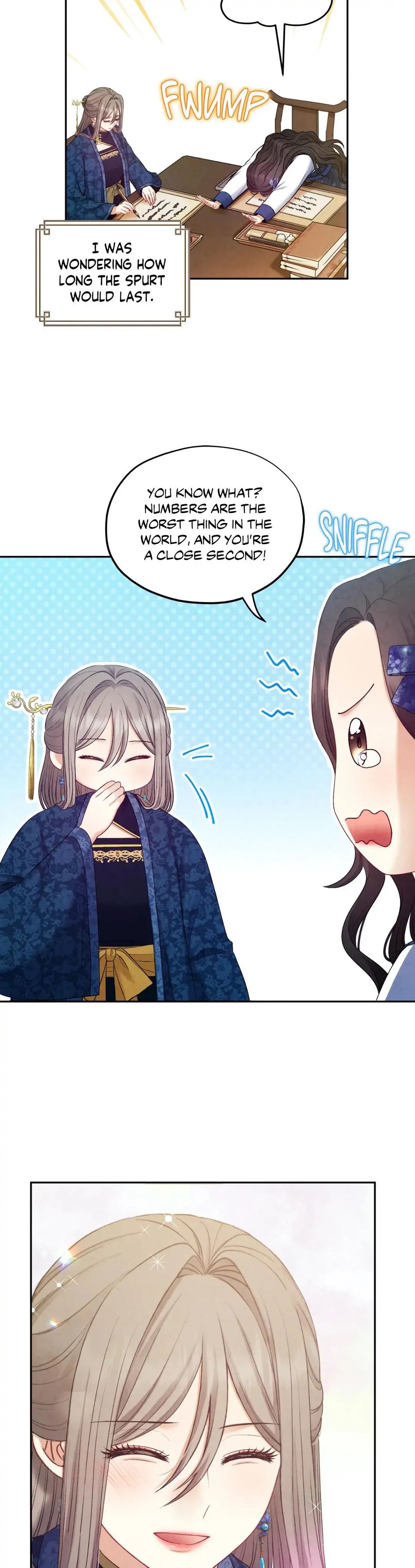 Elixir of the Sun Manhwa - Chapter 75 Page 8