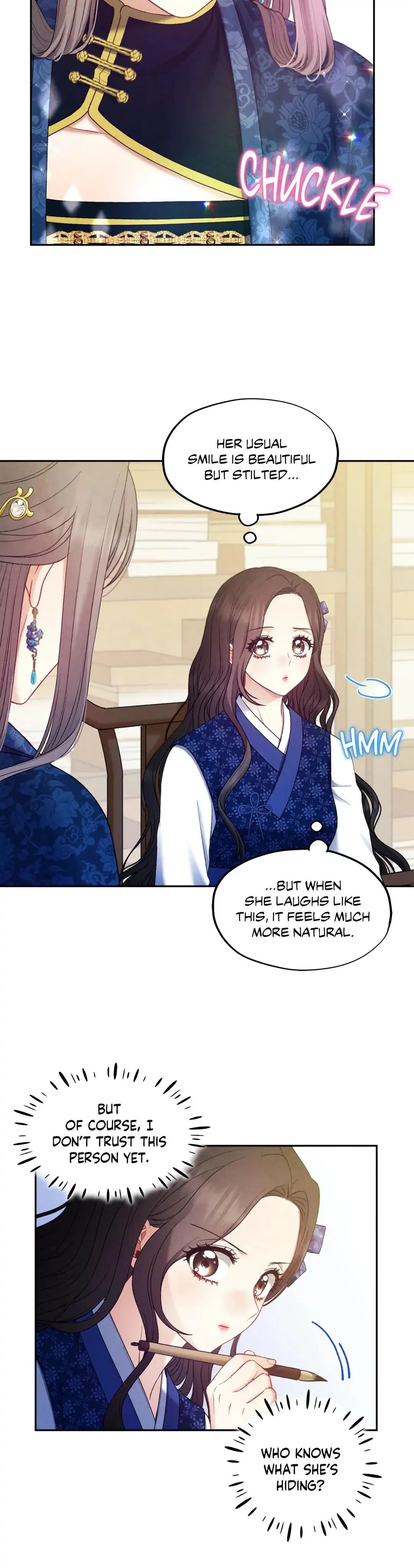 Elixir of the Sun Manhwa - Chapter 75 Page 9