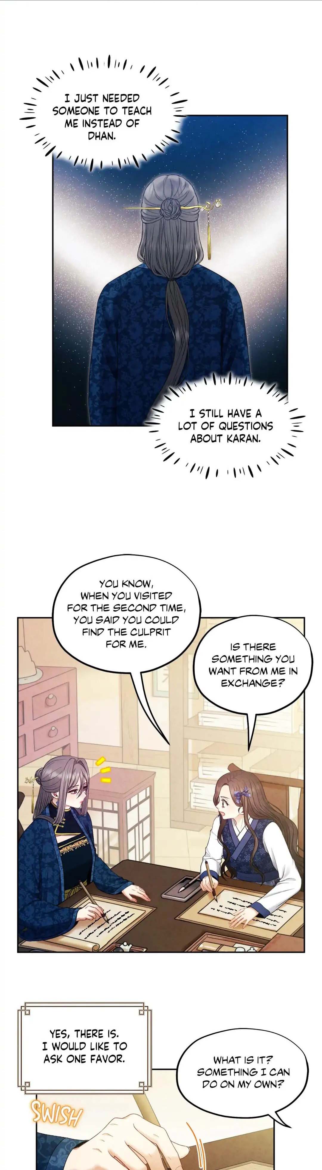 Elixir of the Sun Manhwa - Chapter 75 Page 10