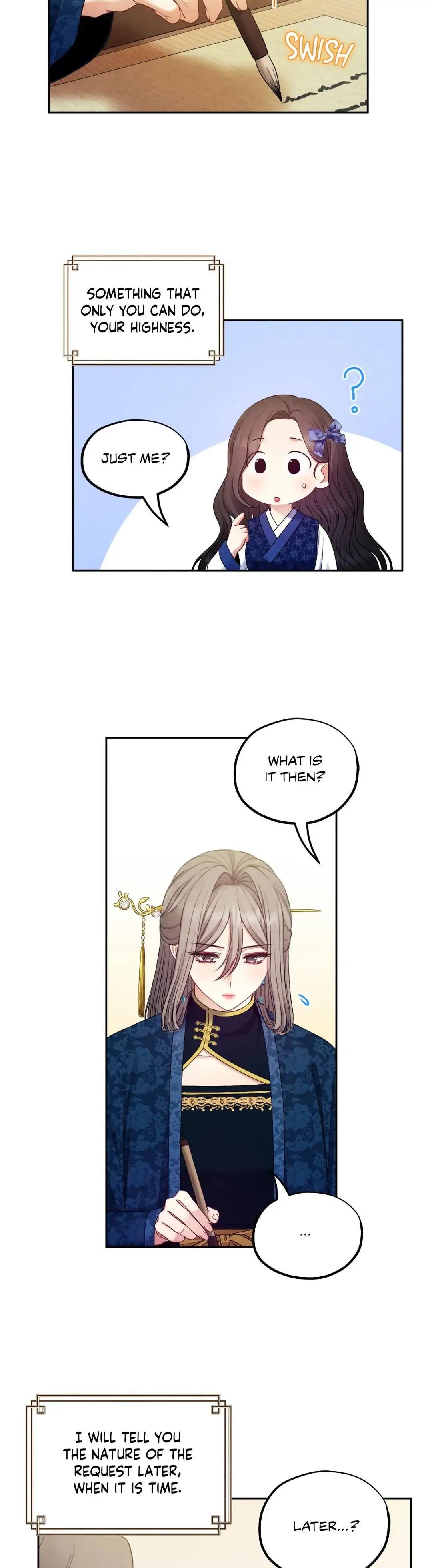 Elixir of the Sun Manhwa - Chapter 75 Page 11