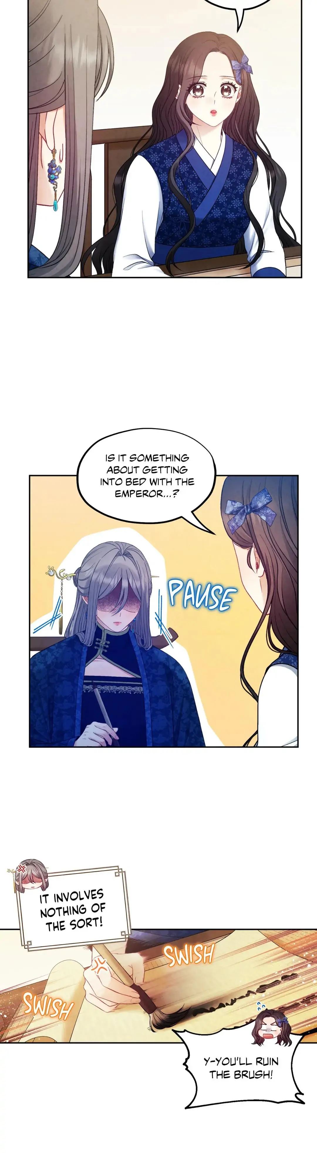 Elixir of the Sun Manhwa - Chapter 75 Page 12