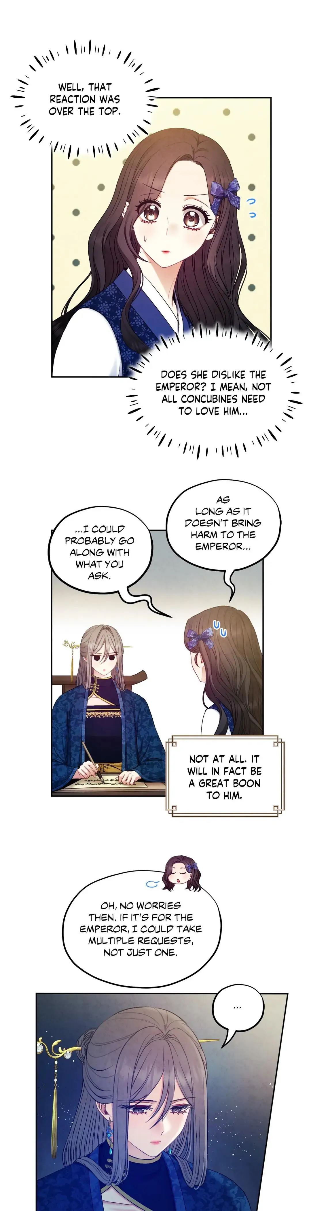 Elixir of the Sun Manhwa - Chapter 75 Page 13