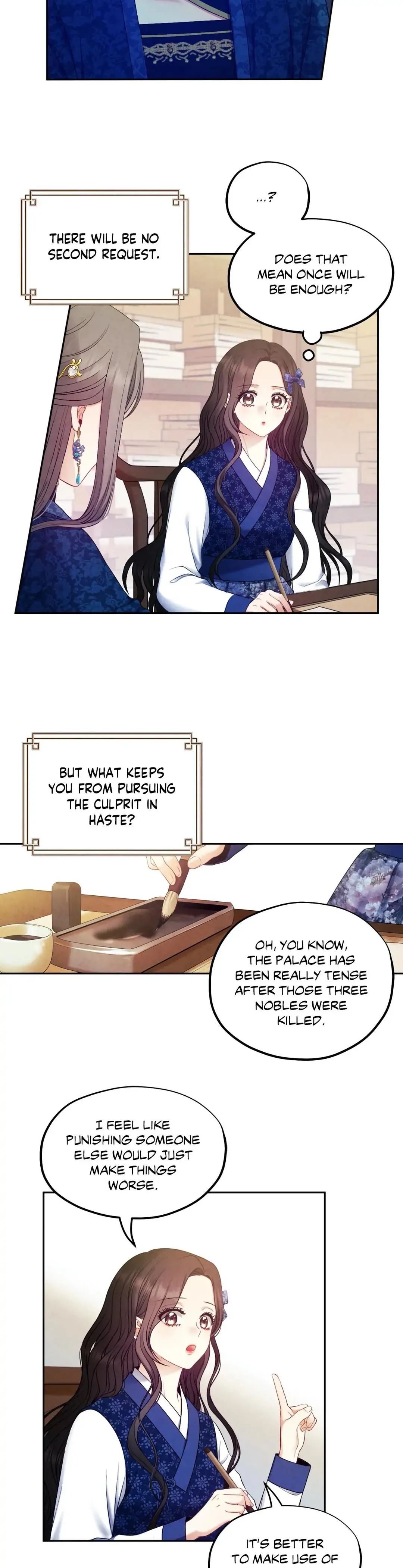 Elixir of the Sun Manhwa - Chapter 75 Page 14