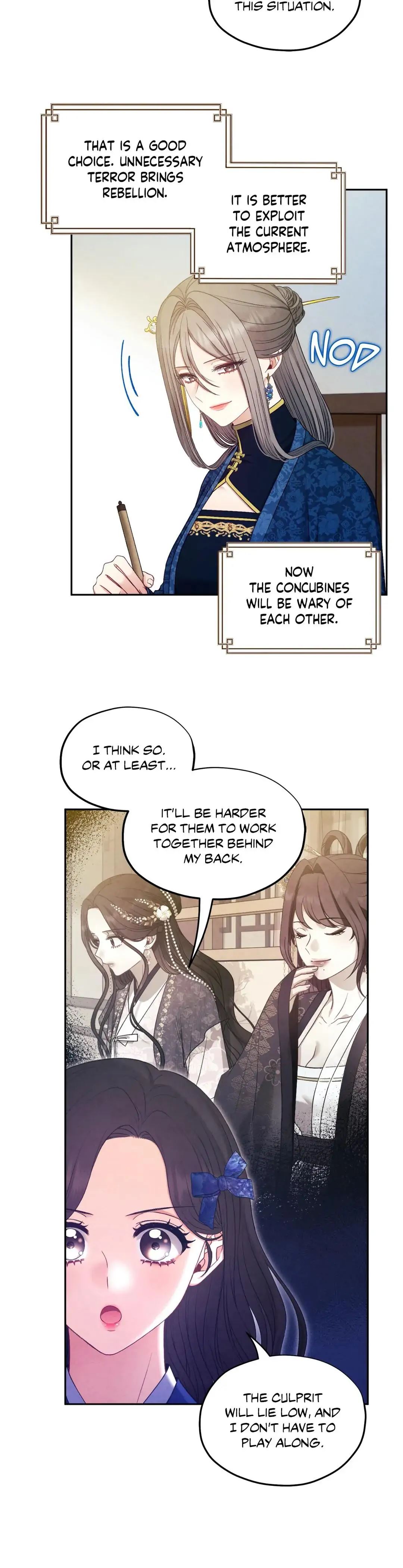 Elixir of the Sun Manhwa - Chapter 75 Page 15