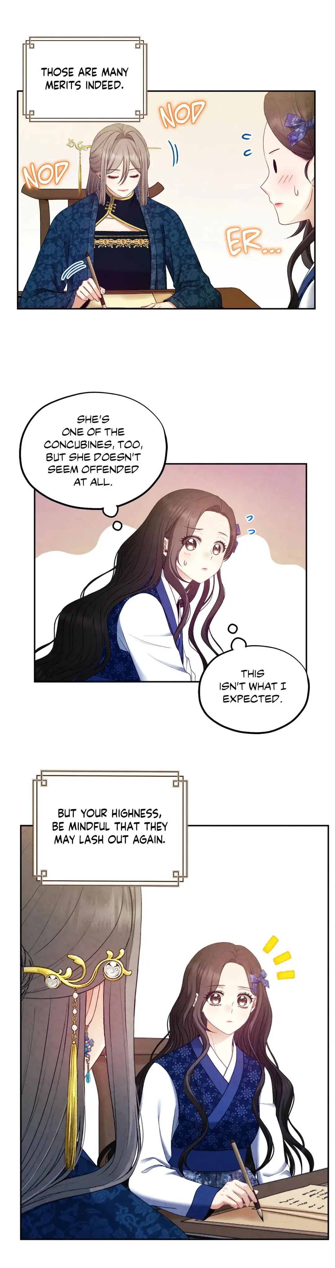 Elixir of the Sun Manhwa - Chapter 75 Page 16