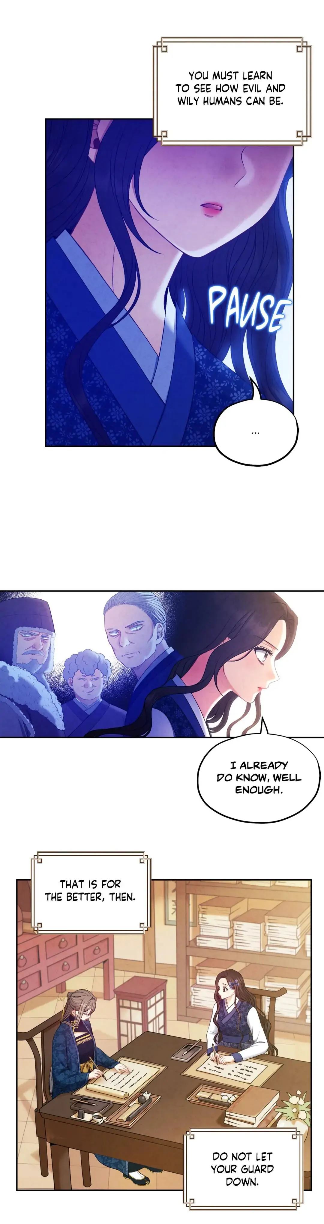 Elixir of the Sun Manhwa - Chapter 75 Page 17